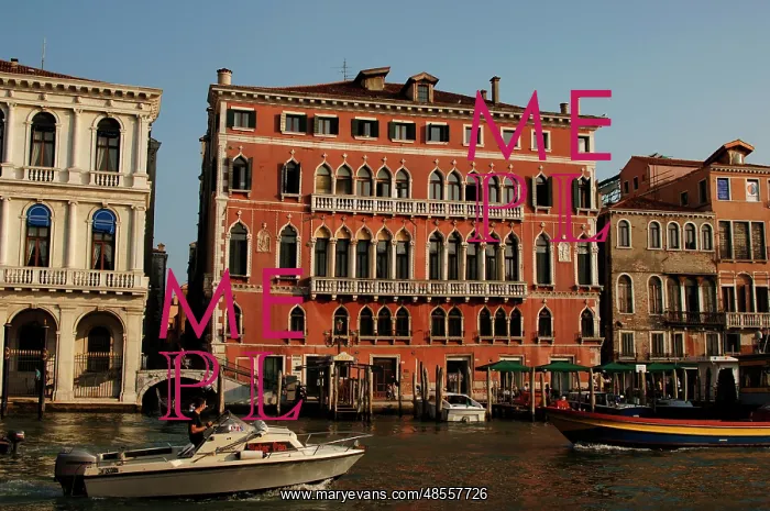 : Gran Canal. Venice. Italy : Gran Canal. Venice. Italy