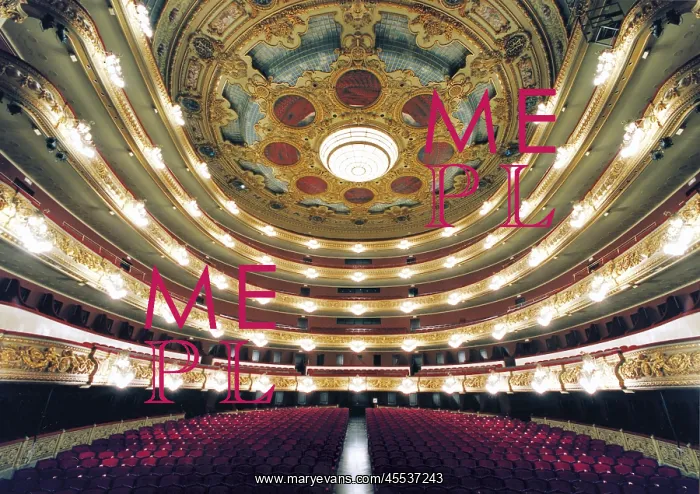  : Gran Teatre del Liceu