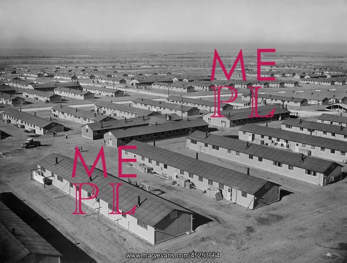 : Granada War Relocation Center, the official name : Granada War Relocation Center, the official name