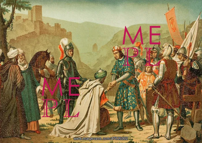 : Granada War - Taking of Loja by King Ferdinand the Catholic : Granada War - Taking of Loja by King Ferdinand the Catholic