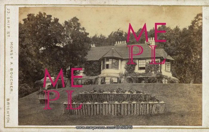  : A Grand Brighton House