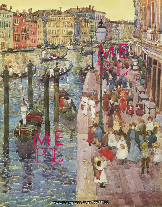 : The Grand Canal : The Grand Canal