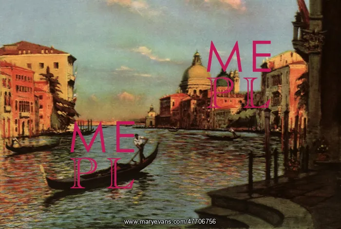 : Grand Canal. Venice : Grand Canal. Venice