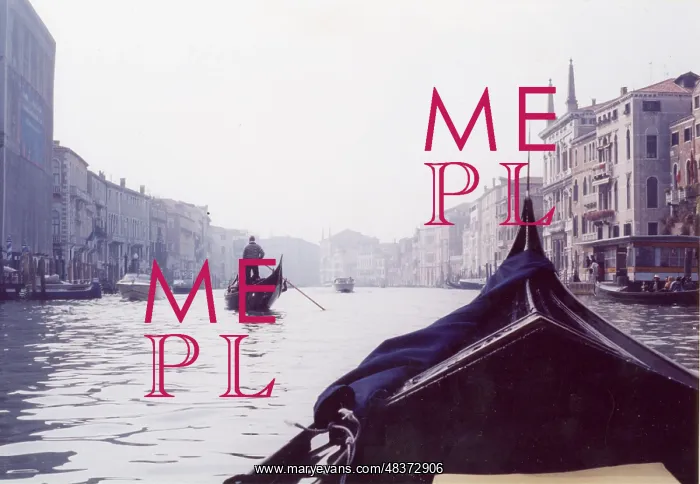  : Grand Canal, Venice