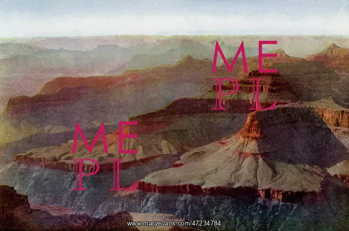 : GRAND CANYON : GRAND CANYON