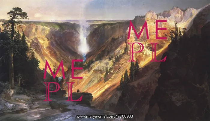  : Grand Canyon of the Yellowstone
