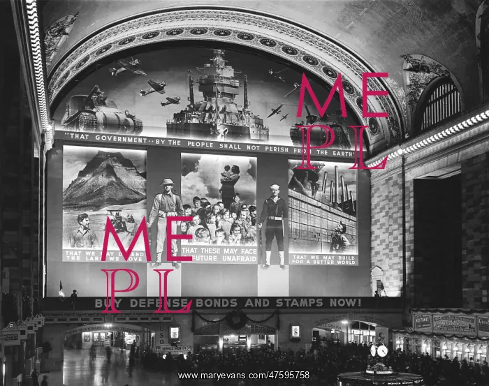  : Grand Central Terminal