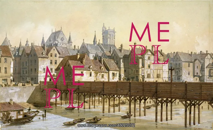 : The Grand Chatelet, Paris : The Grand Chatelet, Paris