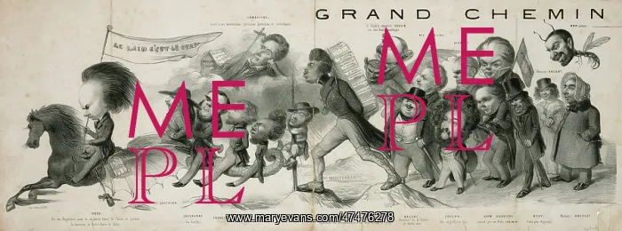 : Grand chemin de la posterite : Grand chemin de la posterite