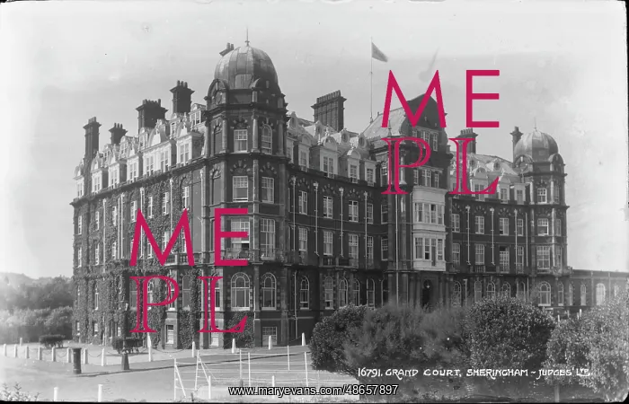 : Grand Court Hotel : Grand Court Hotel