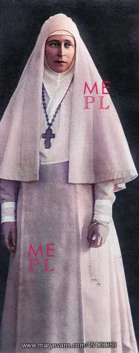 : Grand Duchess Elizabeth Feodorovna : Grand Duchess Elizabeth Feodorovna