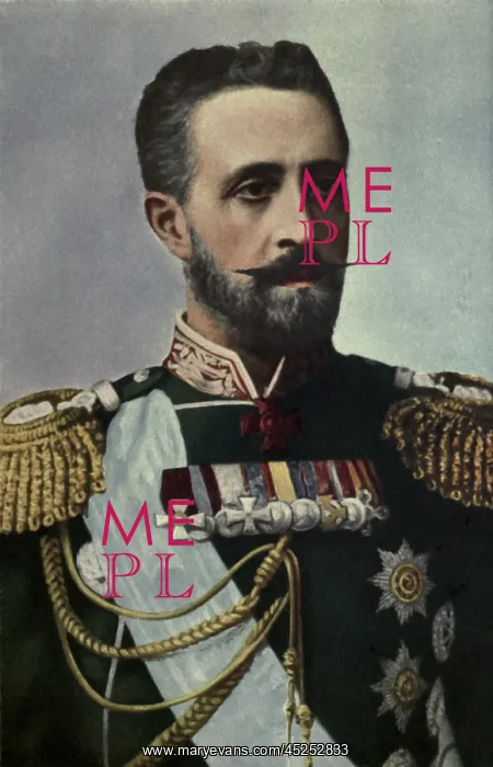 : Grand Duke Nicholas Nikolaievich was commander : Grand Duke Nicholas Nikolaievich was commander