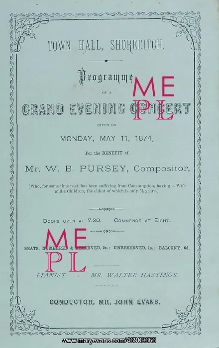  : Grand Evening Concert