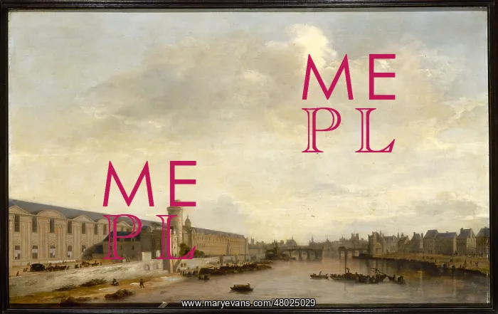 : Grand Gallery of the Louvre : Grand Gallery of the Louvre