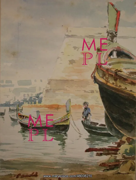: Grand Harbour, Valletta, Malta : Grand Harbour, Valletta, Malta