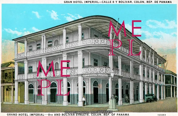  : Grand Hotel Imperial
