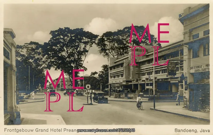 : Grand Hotel Preanger, Bandung, West Java, Indonesia : Grand Hotel Preanger, Bandung, West Java, Indonesia