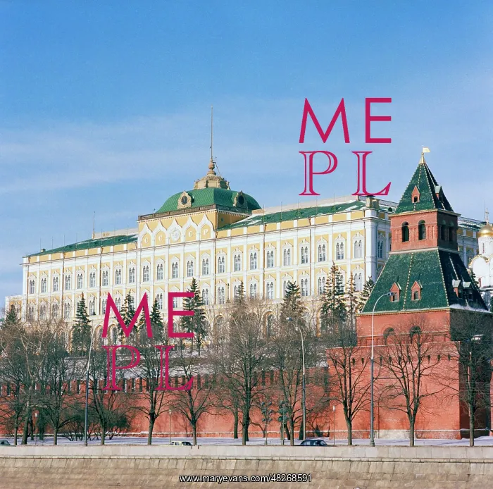 : Grand Kremlin Palace in Moscow, 1987 : Grand Kremlin Palace in Moscow, 1987