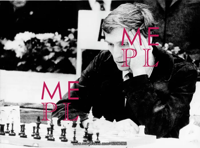 : Grand Master of Chess, Bobby Fischer : Grand Master of Chess, Bobby Fischer