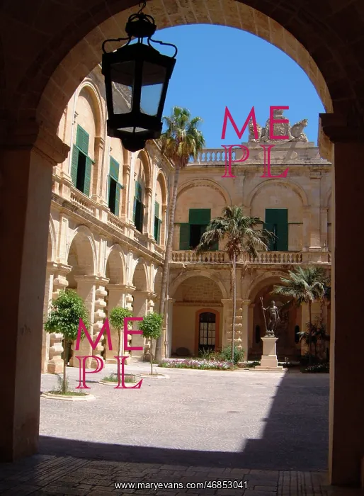 : GRAND MASTER'S PALACE : GRAND MASTER'S PALACE