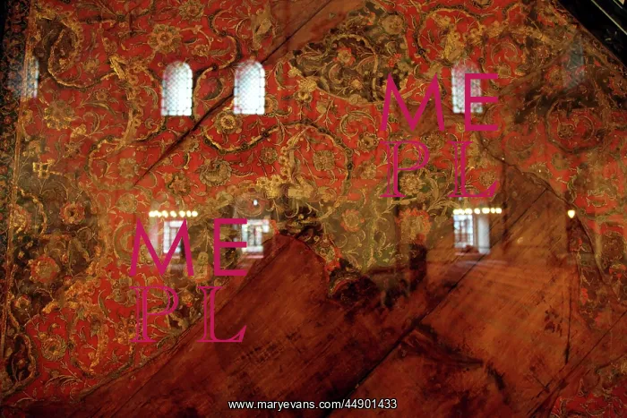 : A detail from the Grand Mosque - Ulu Cami in Bursa, Turkey : A detail from the Grand Mosque - Ulu Cami in Bursa, Turkey