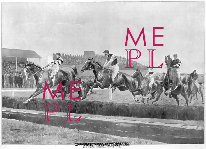 : GRAND NATIONAL WATERJUMP : GRAND NATIONAL WATERJUMP
