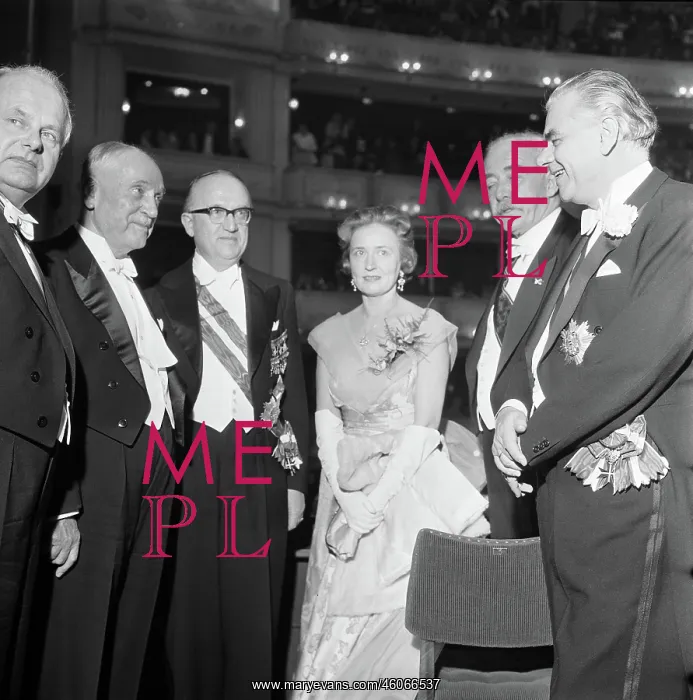 : Grand Opening of the Vienna State Opera : Grand Opening of the Vienna State Opera