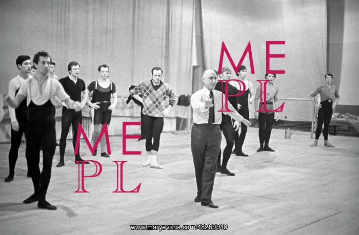 : Grand Opera in Moscow, 1970 : Grand Opera in Moscow, 1970