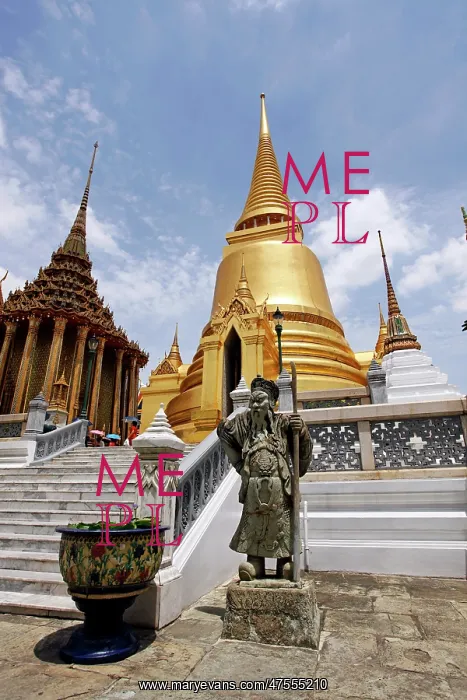 : Grand Palace Complex, Wat Phra Kaew, Bangkok : Grand Palace Complex, Wat Phra Kaew, Bangkok