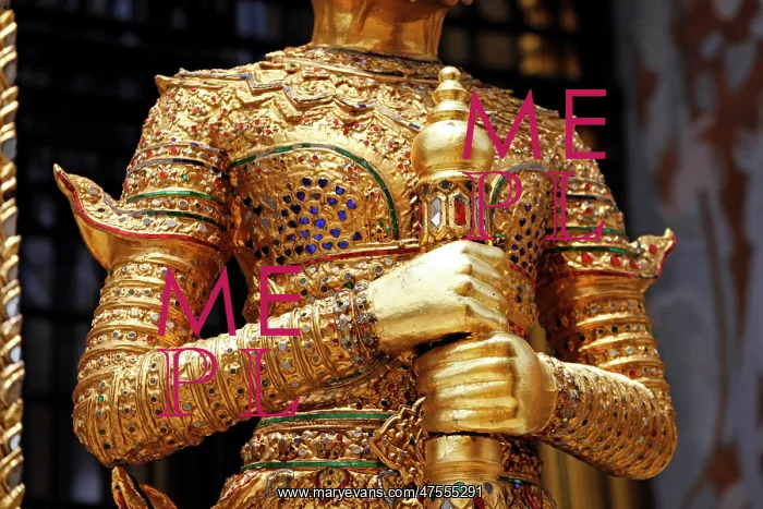 : Grand Palace Complex, Wat Phra Kaew, Bangkok : Grand Palace Complex, Wat Phra Kaew, Bangkok