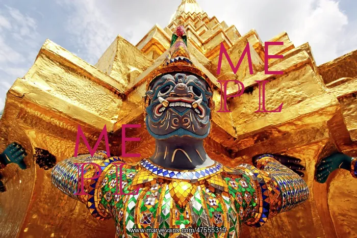 : Grand Palace Complex, Wat Phra Kaew, Bangkok : Grand Palace Complex, Wat Phra Kaew, Bangkok