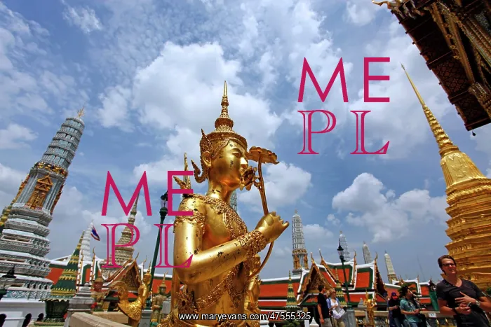: Grand Palace Complex, Wat Phra Kaew, Bangkok : Grand Palace Complex, Wat Phra Kaew, Bangkok