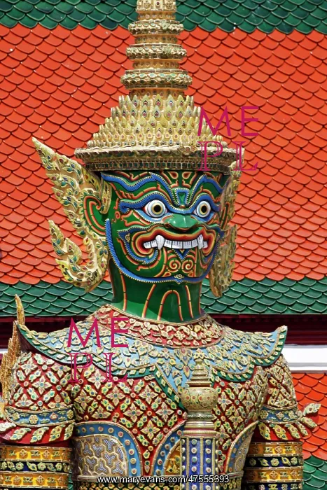 : Grand Palace Complex, Wat Phra Kaew, Bangkok : Grand Palace Complex, Wat Phra Kaew, Bangkok