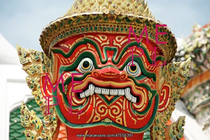 : Grand Palace Complex, Wat Phra Kaew, Bangkok : Grand Palace Complex, Wat Phra Kaew, Bangkok