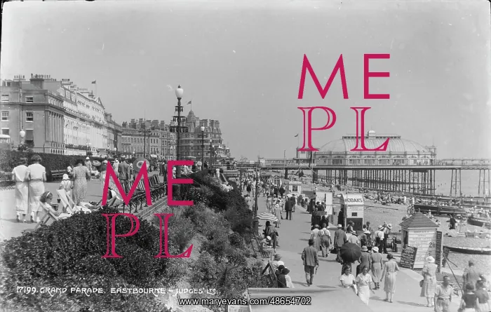 : Grand Parade, Eastbourne : Grand Parade, Eastbourne