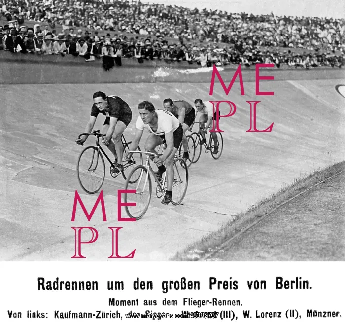 : Grand Prix in Berlin, 1921 : Grand Prix in Berlin, 1921