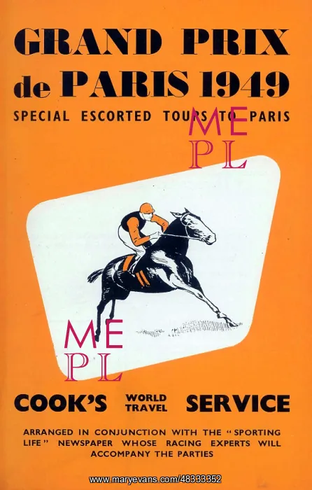  : Grand Prix de Paris