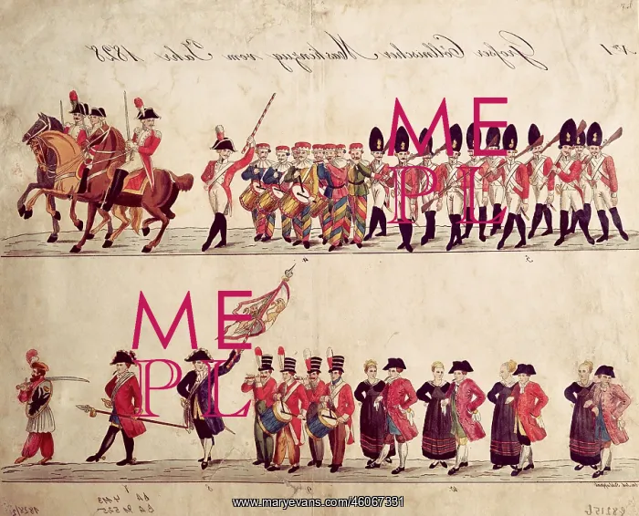 : Grand procession : Grand procession