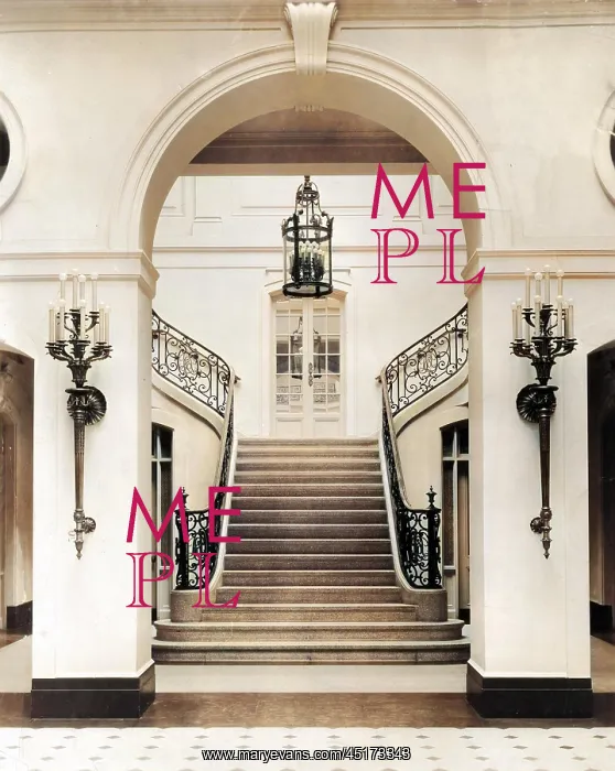 : GRAND STAIRCASE : GRAND STAIRCASE