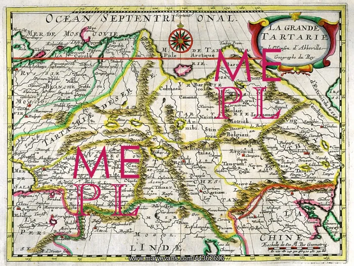  : Grand Tartary