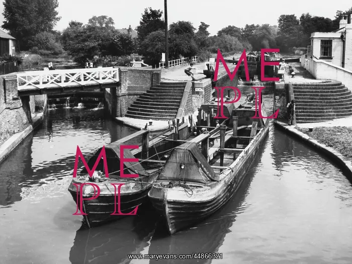 : GRAND UNION CANAL : GRAND UNION CANAL