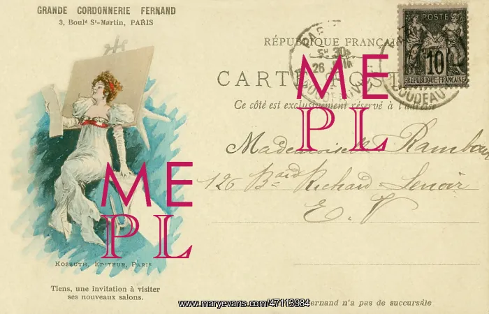 : Grande Cordonnerie Fernand, Paris : Grande Cordonnerie Fernand, Paris