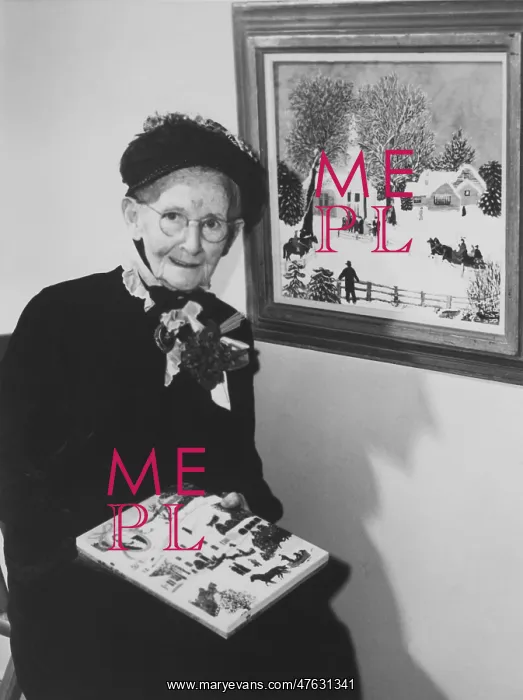 : Grandma Moses : Grandma Moses