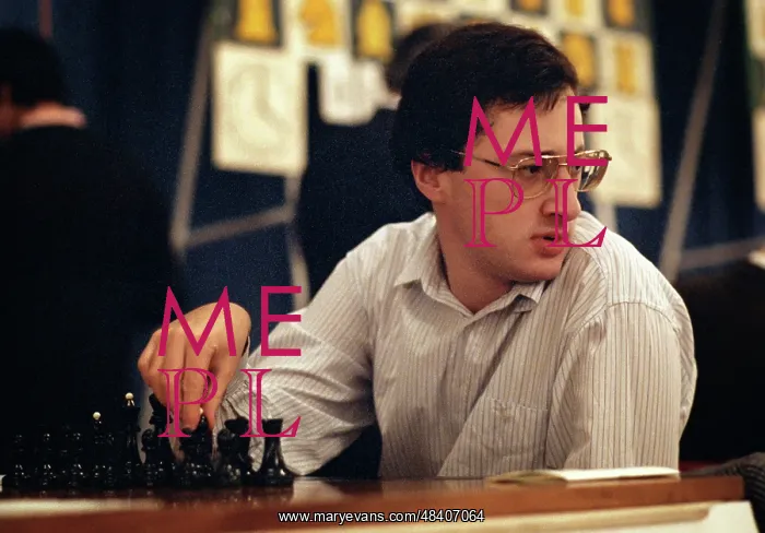 : Grandmaster Boris Gelfand, 1992 : Grandmaster Boris Gelfand, 1992