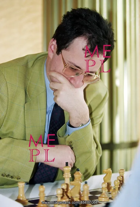 : Grandmaster Boris Gelfand, 1998 : Grandmaster Boris Gelfand, 1998