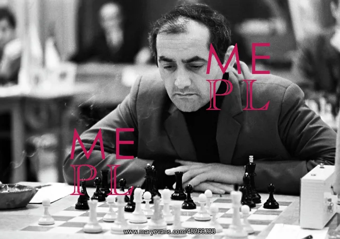 : Grandmaster Leonid Stein, 1971 : Grandmaster Leonid Stein, 1971