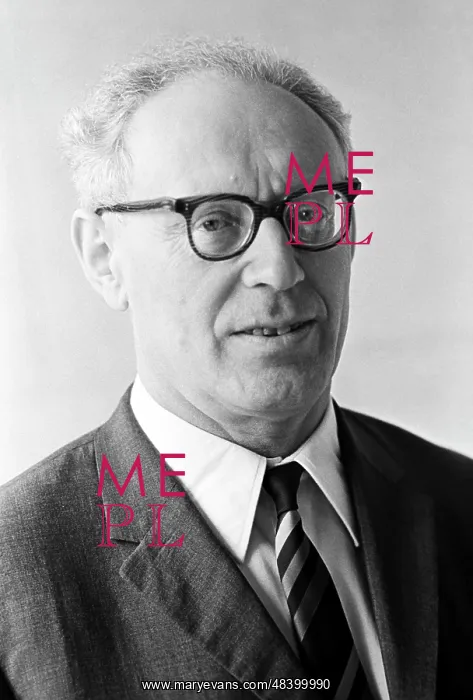 : Grandmaster Mikhail Botvinnik, 1970 : Grandmaster Mikhail Botvinnik, 1970