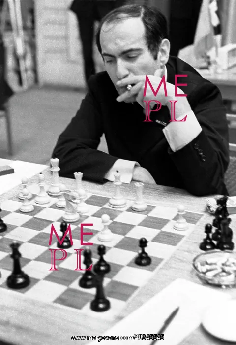 : Grandmaster Mikhail Tal, 1971 : Grandmaster Mikhail Tal, 1971