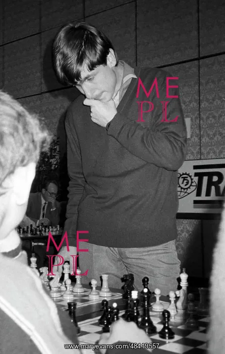 : Grandmaster Vasily Ivanchuk, 1991 : Grandmaster Vasily Ivanchuk, 1991