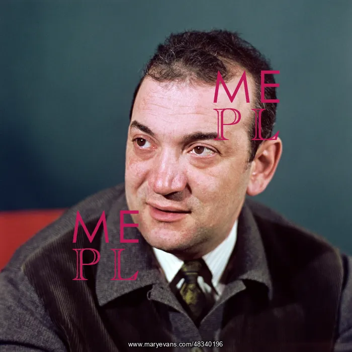 : Grandmaster Viktor Korchnoi, 1970 : Grandmaster Viktor Korchnoi, 1970